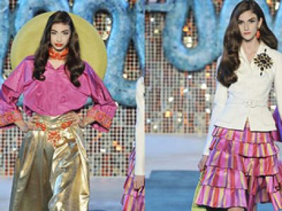 John Galliano - co proponuje Dyktator mody w 2009?